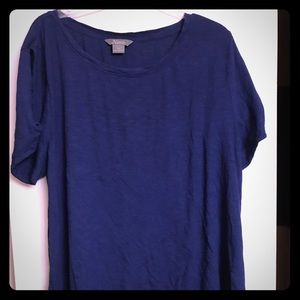 Plus size tee